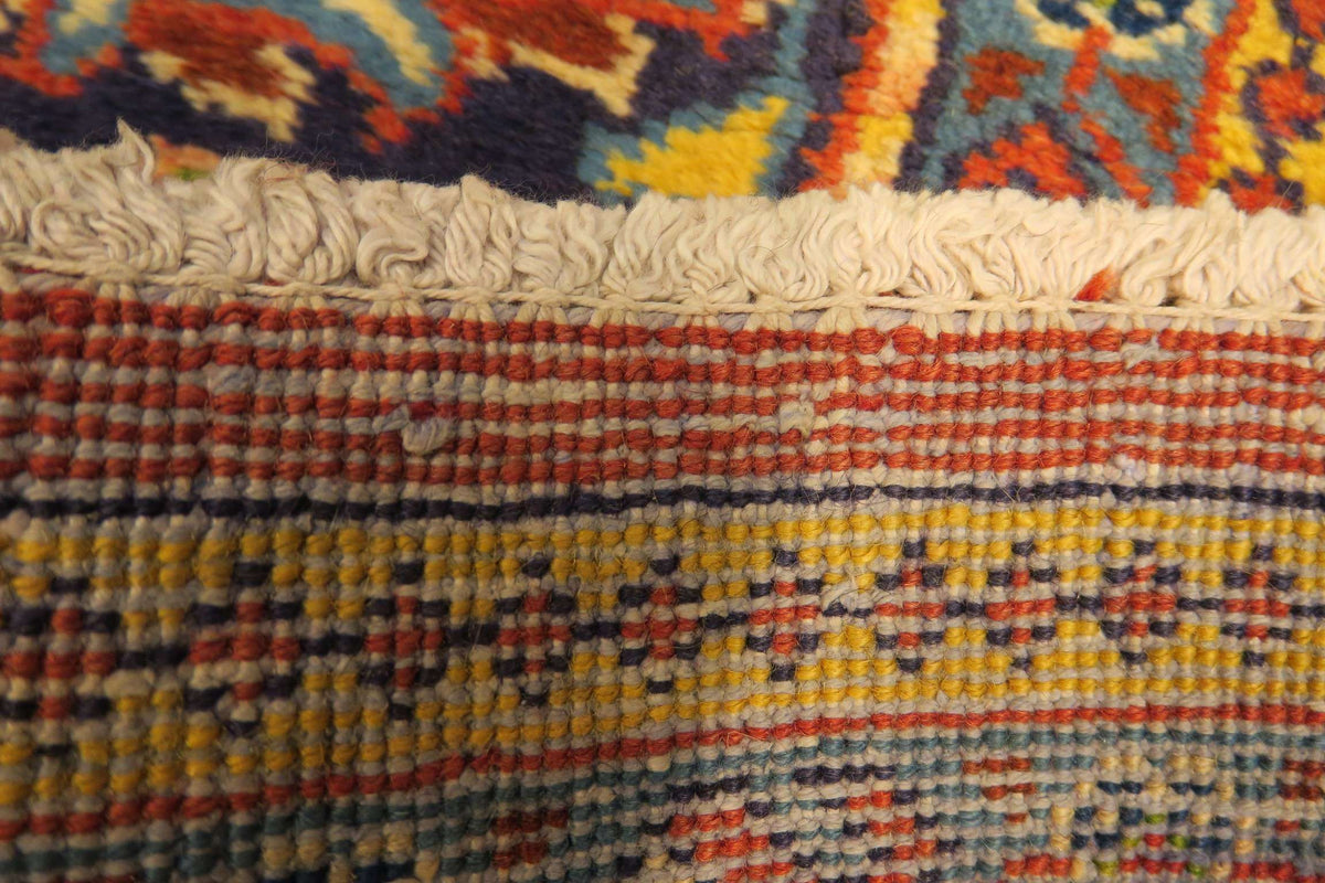 7'0'' x 10'5'' Persian Mahal Rug