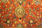 7'0'' x 10'5'' Persian Mahal Rug