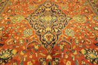 7'0'' x 10'5'' Persian Mahal Rug