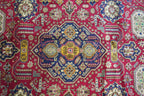 6'6'' x 9'2'' Persian Tabriz Rug