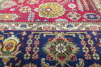 6'6'' x 9'2'' Persian Tabriz Rug