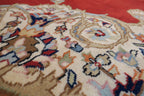 8'0'' x 11'4'' Persian Tabriz Rug