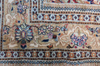 8'0'' x 11'4'' Persian Tabriz Rug