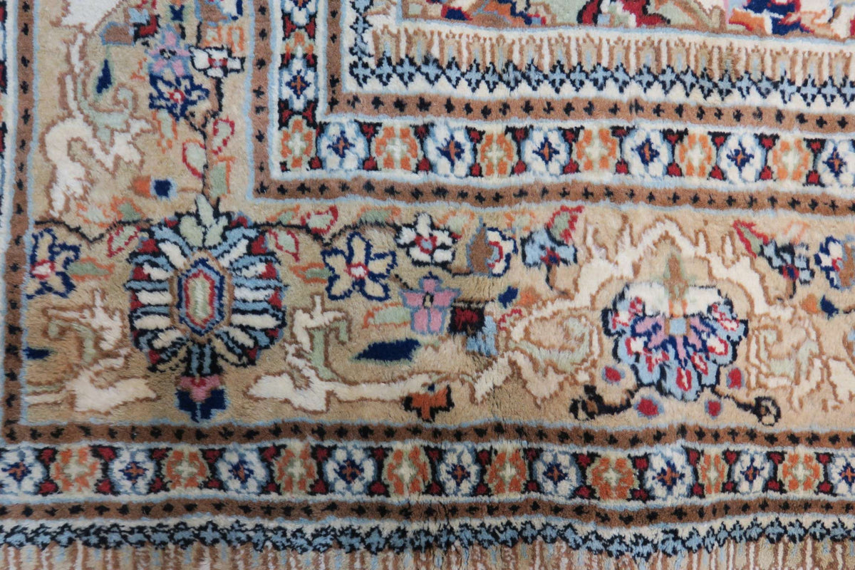 8'0'' x 11'4'' Persian Tabriz Rug