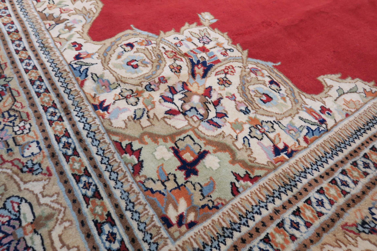 8'0'' x 11'4'' Persian Tabriz Rug