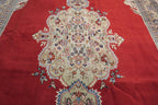 8'0'' x 11'4'' Persian Tabriz Rug