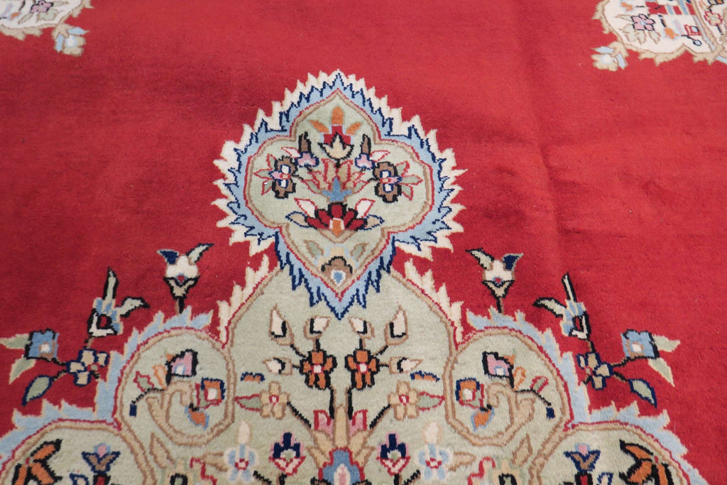 8'0'' x 11'4'' Persian Tabriz Rug
