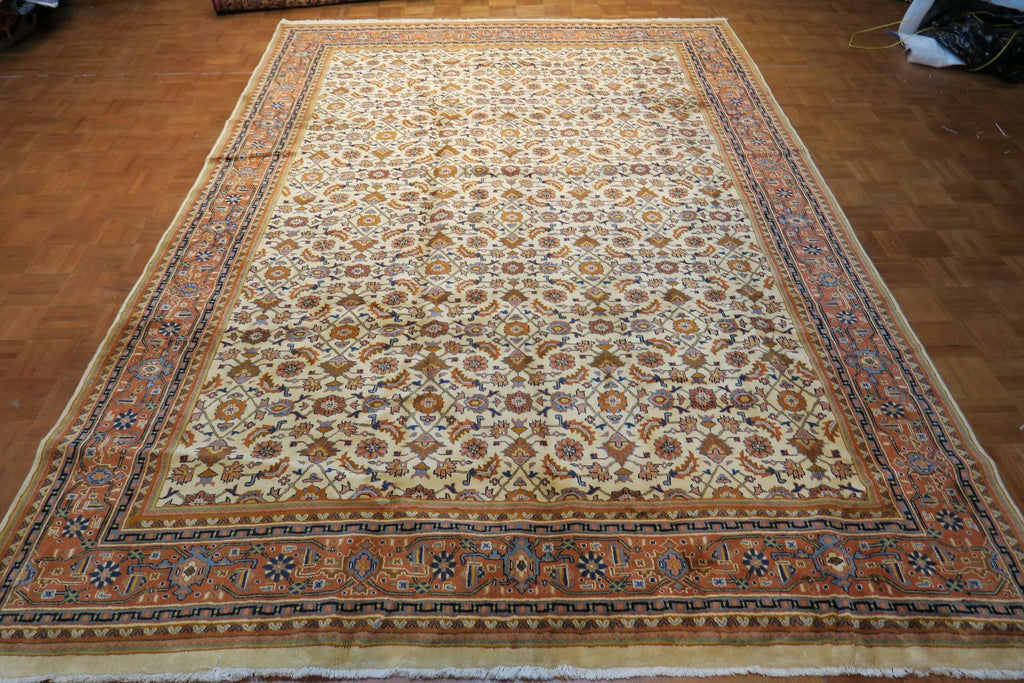 7'8'' x 10'9'' Persian Mahal Rug