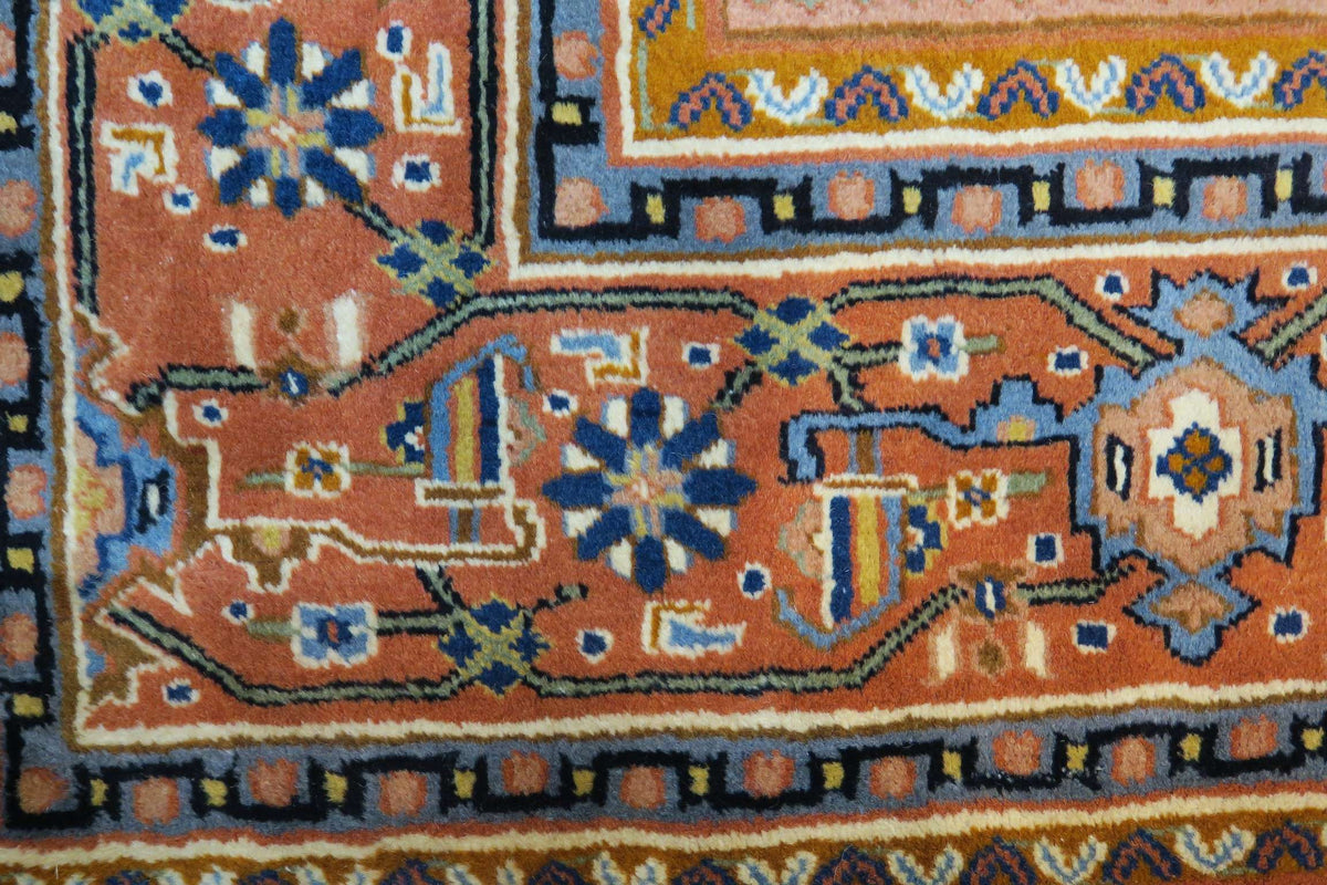 7'8'' x 10'9'' Persian Mahal Rug