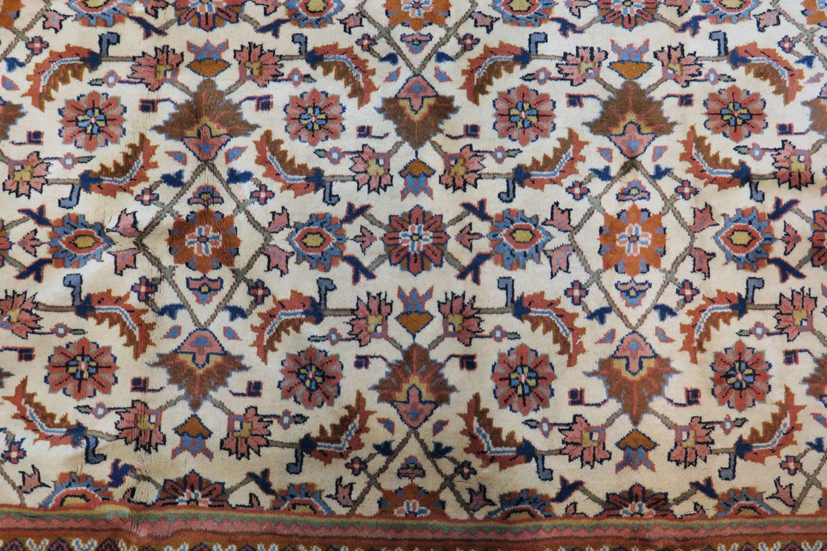 7'8'' x 10'9'' Persian Mahal Rug