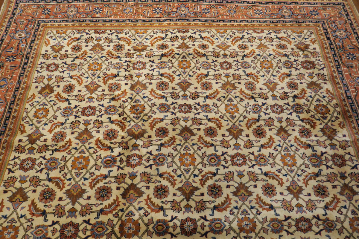 7'8'' x 10'9'' Persian Mahal Rug