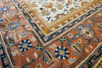 7'8'' x 10'9'' Persian Mahal Rug