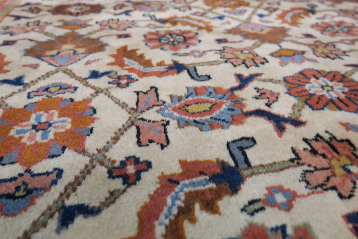 7'8'' x 10'9'' Persian Mahal Rug