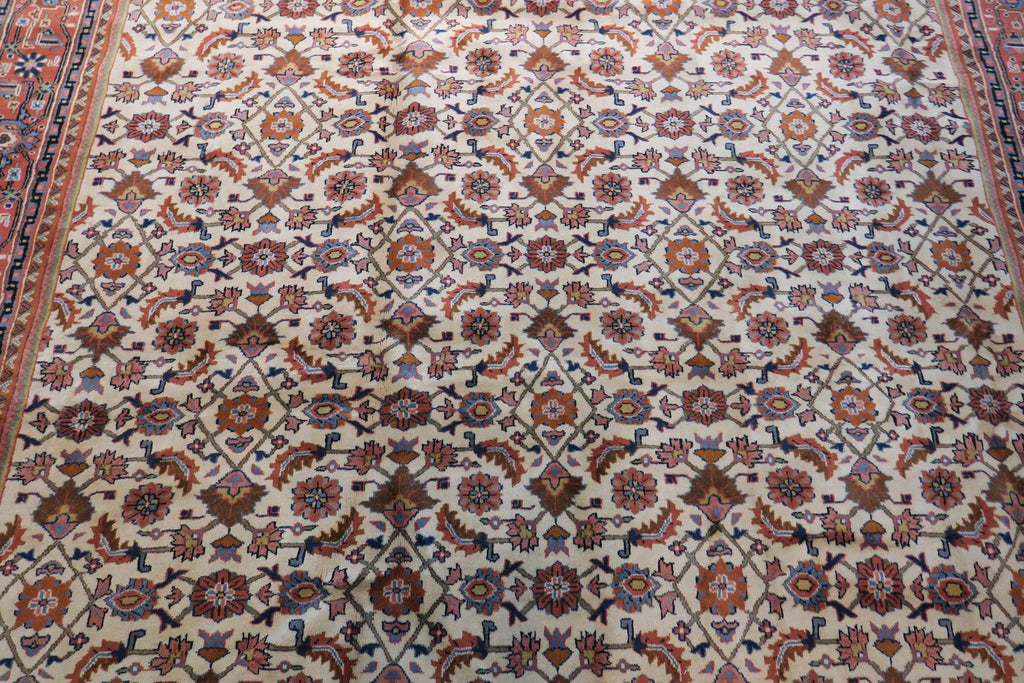 7'8'' x 10'9'' Persian Mahal Rug