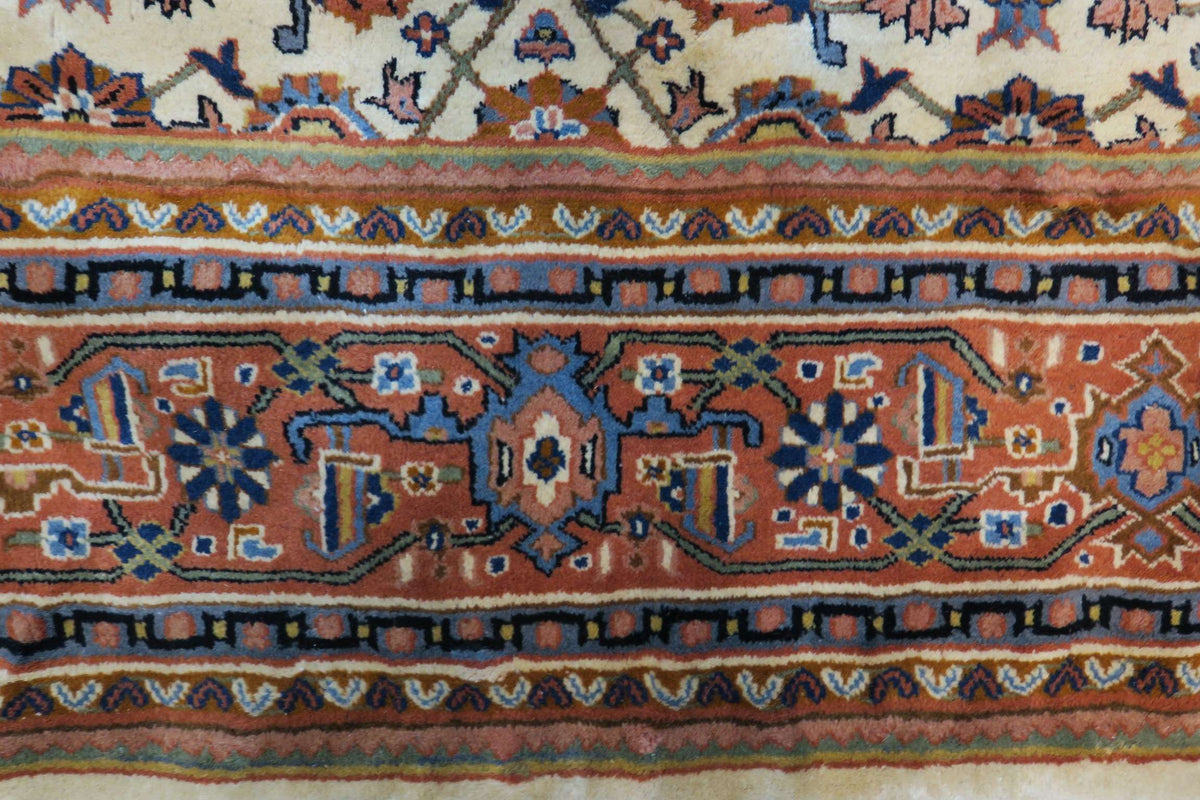 7'8'' x 10'9'' Persian Mahal Rug