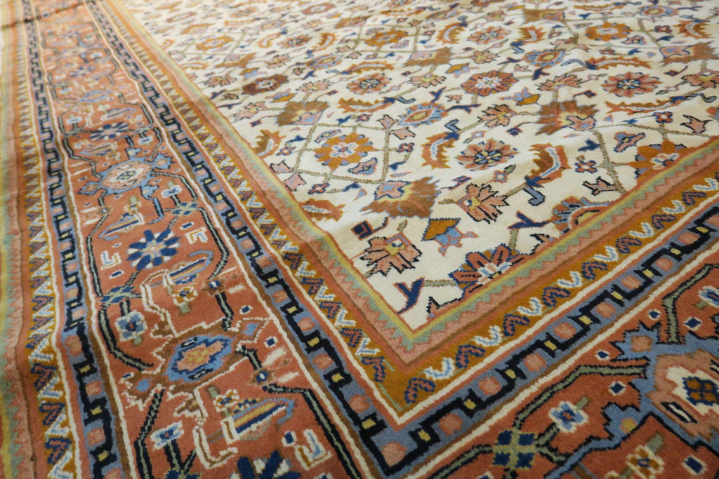 7'8'' x 10'9'' Persian Mahal Rug
