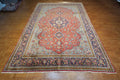 7'1'' x 11'3'' Persian Golpayegan Rug