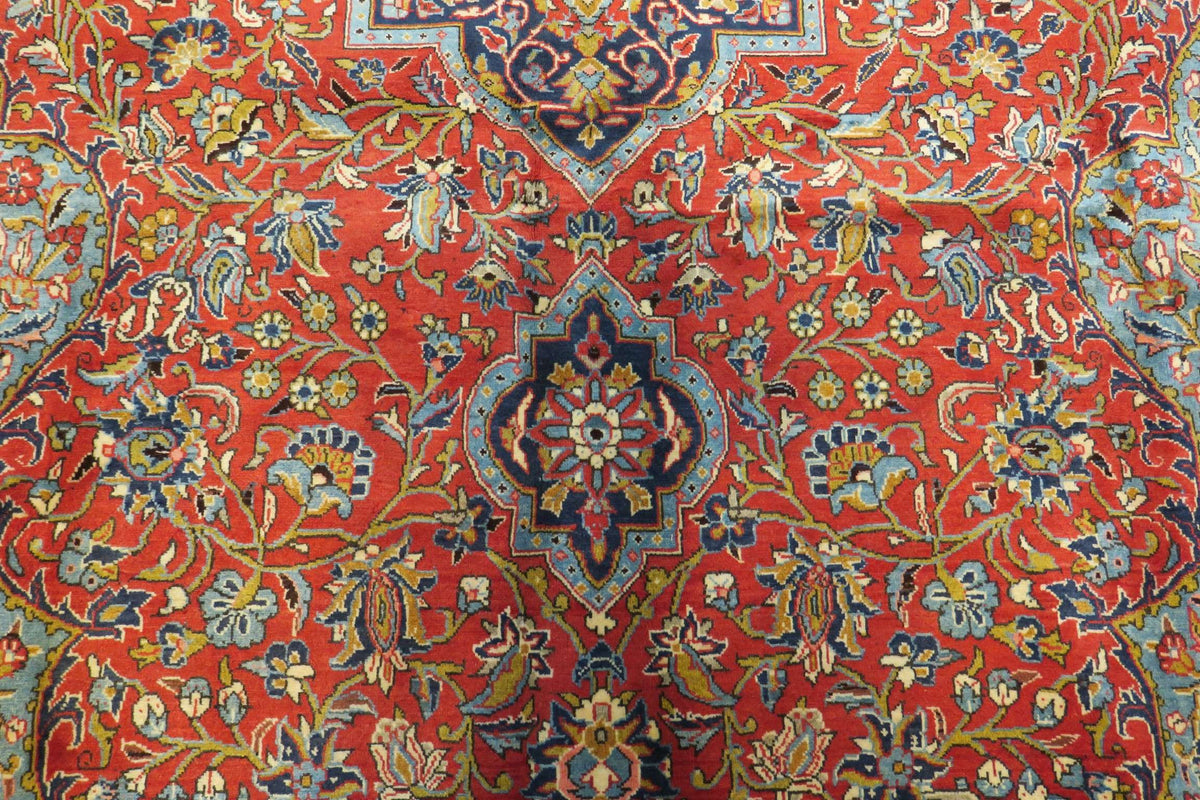 7'1'' x 11'3'' Persian Golpayegan Rug