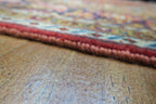 7'1'' x 11'3'' Persian Golpayegan Rug