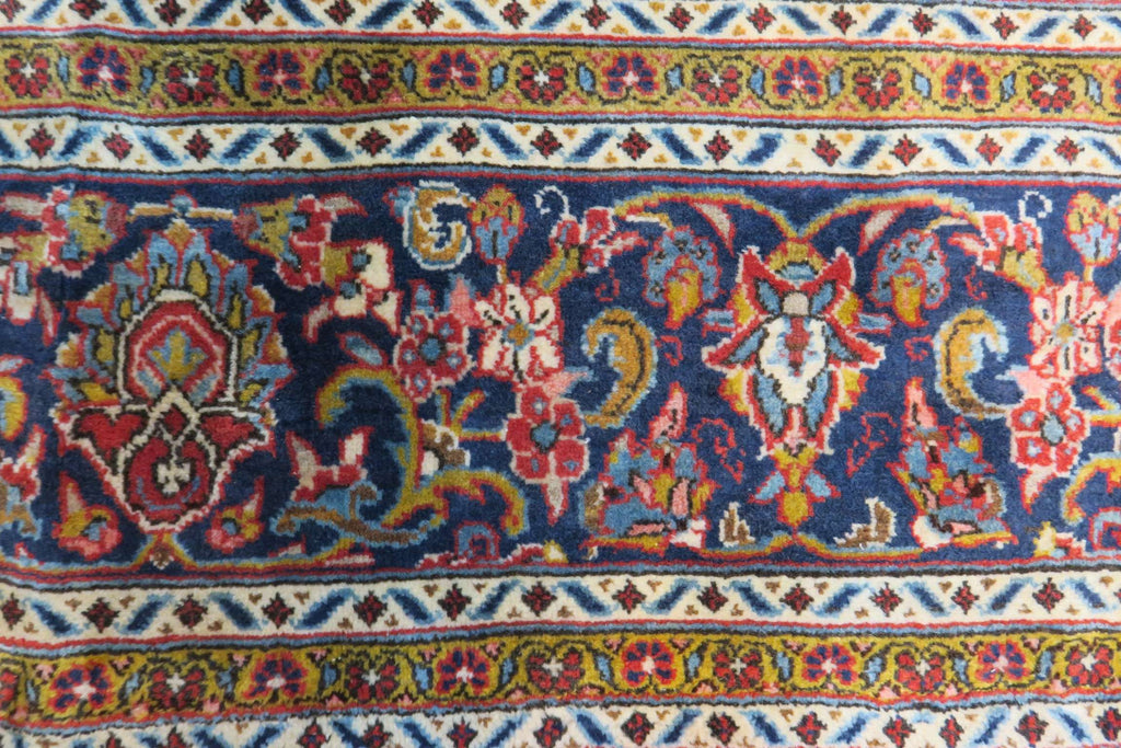 7'1'' x 11'3'' Persian Golpayegan Rug