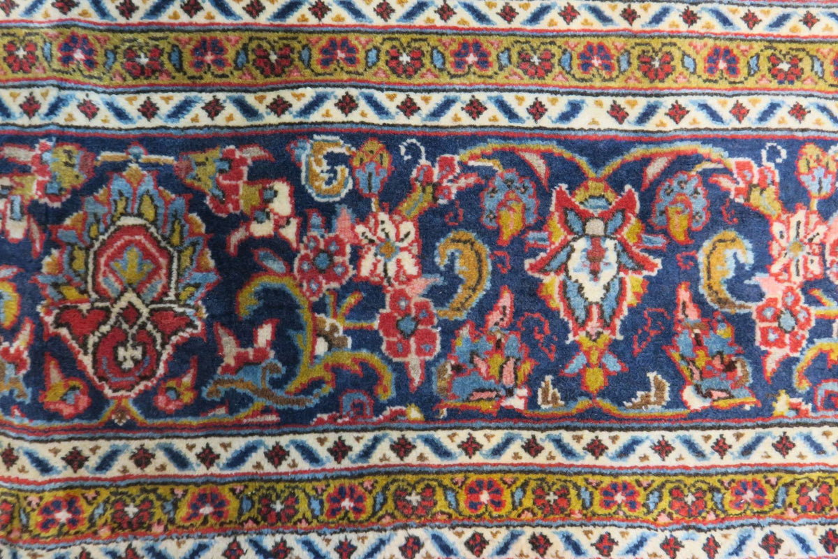 7'1'' x 11'3'' Persian Golpayegan Rug
