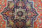 7'1'' x 11'3'' Persian Golpayegan Rug