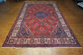 7'3'' x 11'0'' Persian Joshaghan Rug