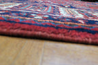 7'3'' x 11'0'' Persian Joshaghan Rug