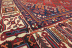 7'3'' x 11'0'' Persian Joshaghan Rug