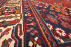 7'3'' x 11'0'' Persian Joshaghan Rug