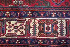 7'3'' x 11'0'' Persian Joshaghan Rug