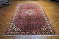 6'9'' x 10'4'' Persian Hamadan Rug
