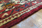 6'9'' x 10'4'' Persian Hamadan Rug