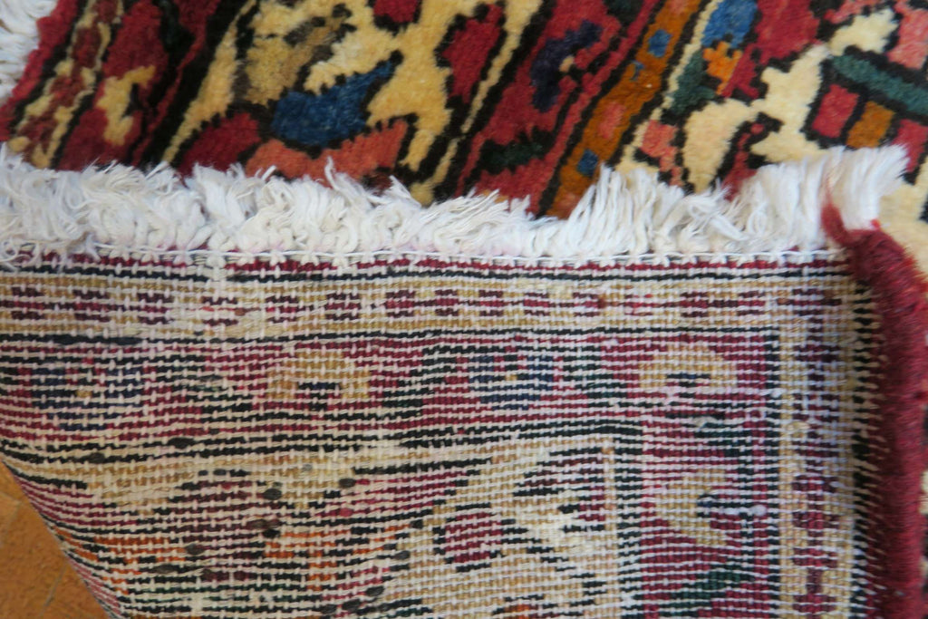 6'9'' x 10'4'' Persian Hamadan Rug