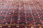 6'9'' x 10'4'' Persian Hamadan Rug
