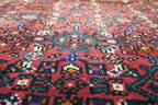6'9'' x 10'4'' Persian Hamadan Rug