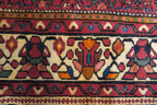 6'9'' x 10'4'' Persian Hamadan Rug