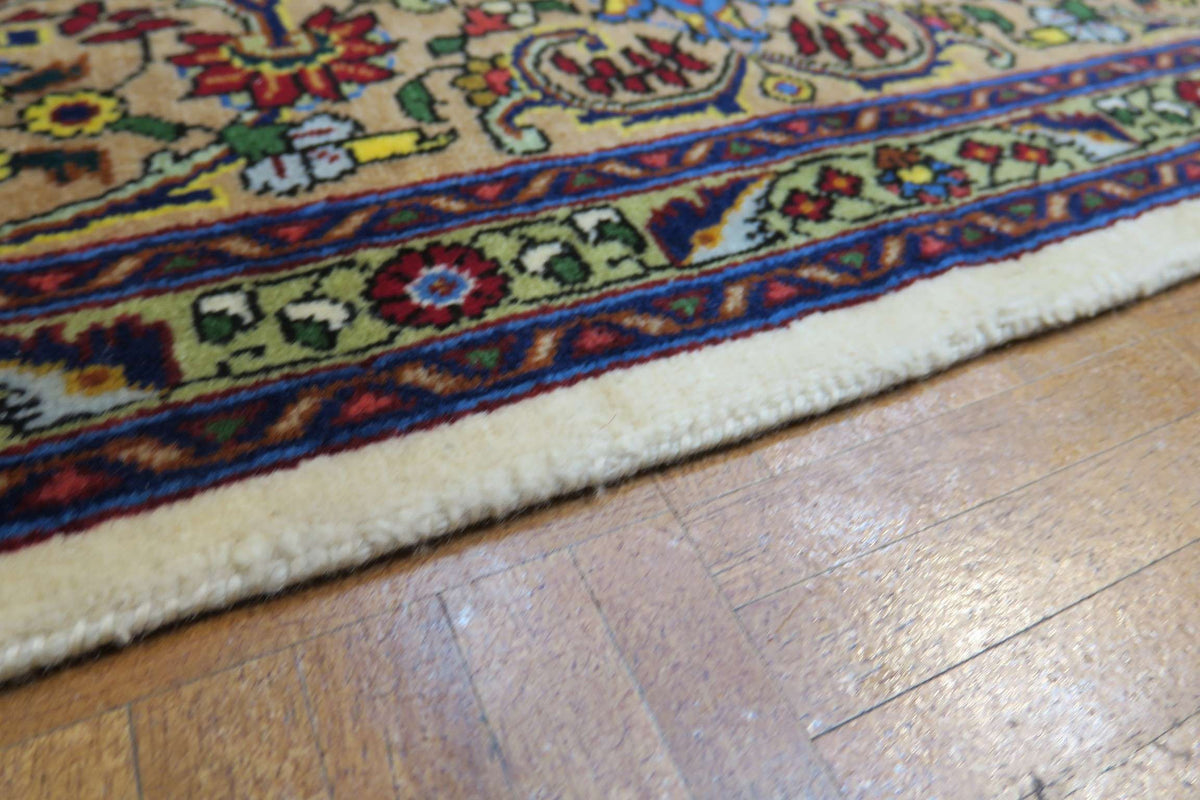 6'8'' x 10'4'' Persian Tabriz Rug