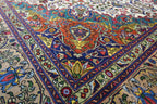 6'8'' x 10'4'' Persian Tabriz Rug