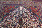 6'8'' x 10'4'' Persian Tabriz Rug