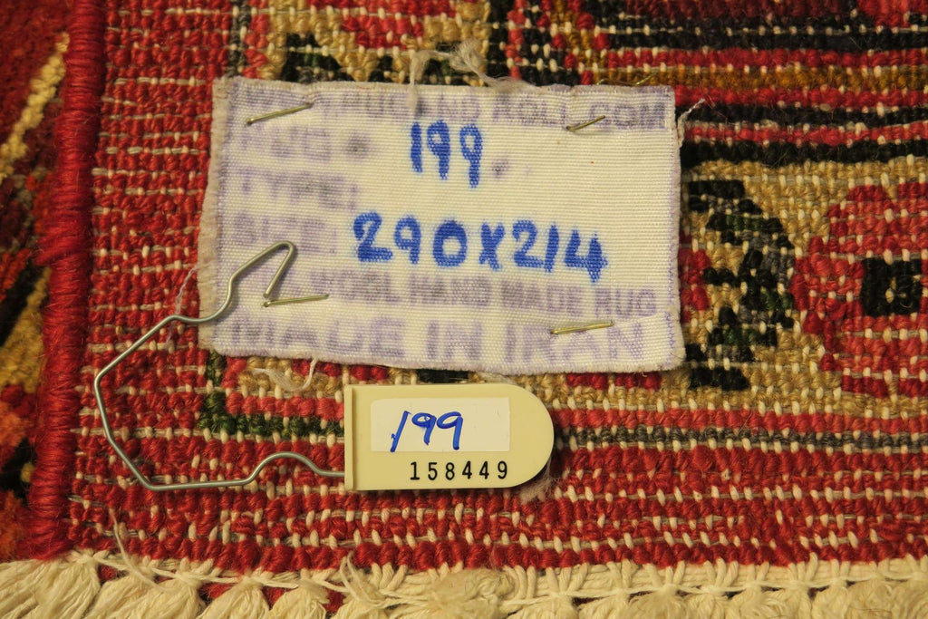 7'0'' x 9'5'' Persian Hamadan Rug