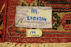 7'0'' x 9'5'' Persian Hamadan Rug