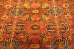 7'0'' x 9'5'' Persian Hamadan Rug