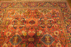 7'0'' x 9'5'' Persian Hamadan Rug