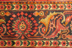 7'0'' x 9'5'' Persian Hamadan Rug