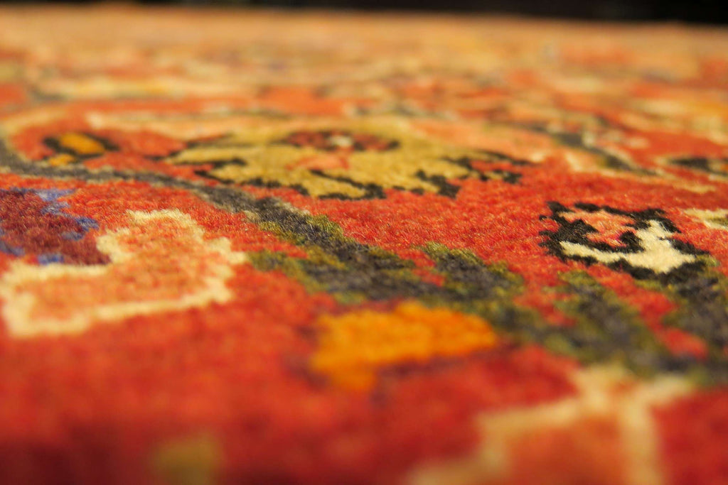 7'0'' x 9'5'' Persian Hamadan Rug