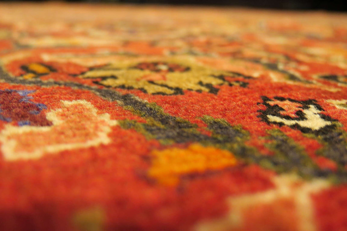 7'0'' x 9'5'' Persian Hamadan Rug