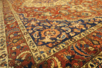 6'9'' x 11'1'' Persian Bakhtiar Rug
