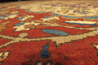 6'9'' x 11'1'' Persian Bakhtiar Rug