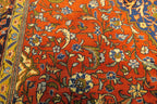 6'8'' x 10'2'' Persian Golpayegan Rug
